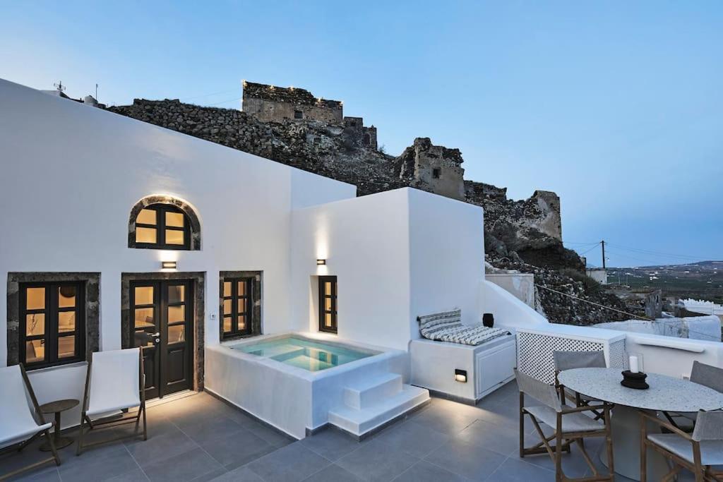 Lerion Luxury Villas Ακρωτήρι Εξωτερικό φωτογραφία