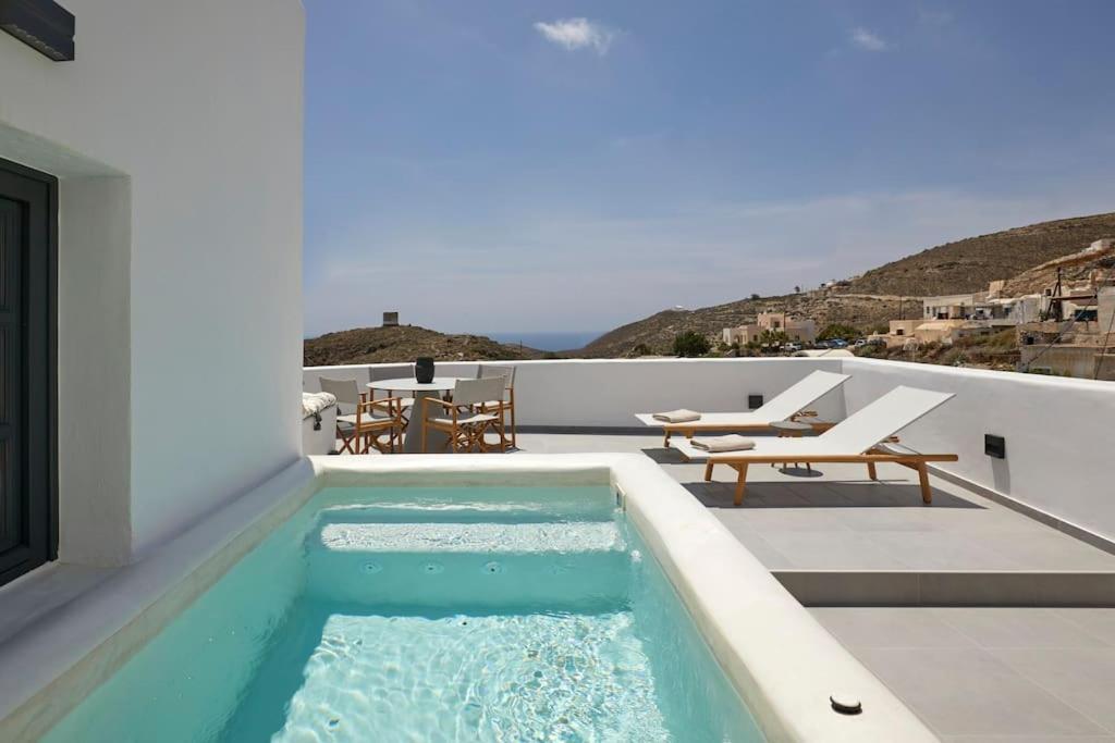 Lerion Luxury Villas Ακρωτήρι Εξωτερικό φωτογραφία