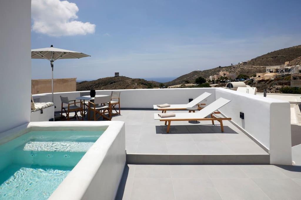 Lerion Luxury Villas Ακρωτήρι Εξωτερικό φωτογραφία