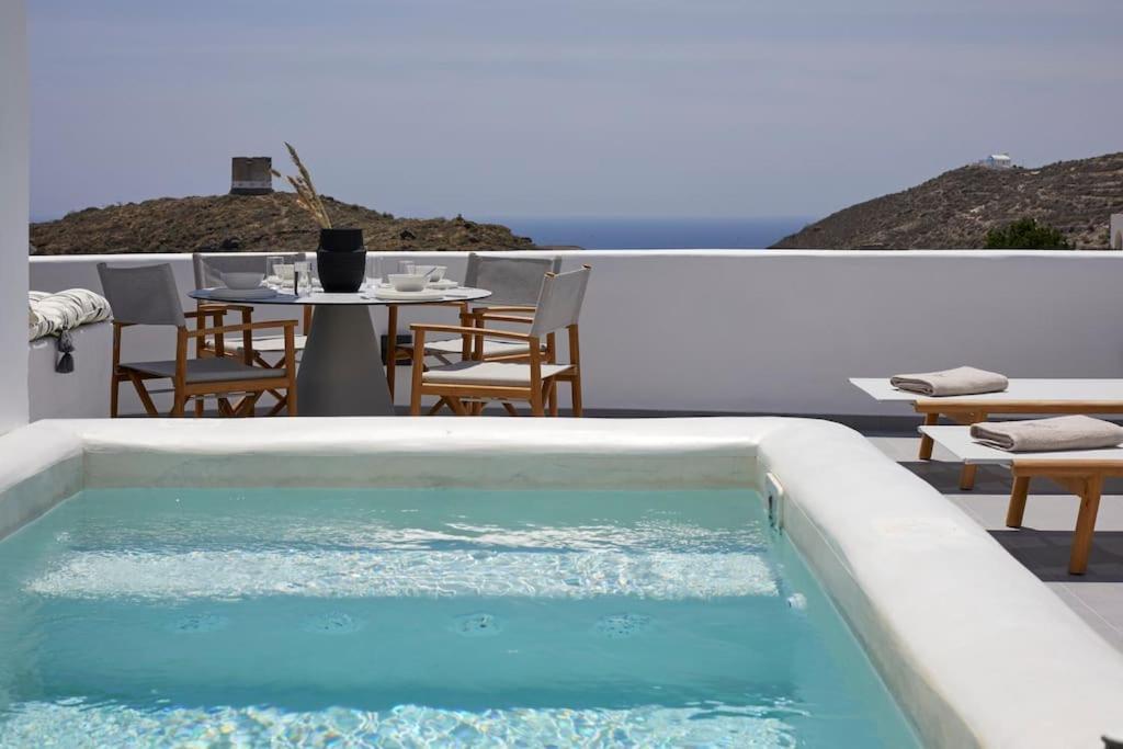 Lerion Luxury Villas Ακρωτήρι Εξωτερικό φωτογραφία