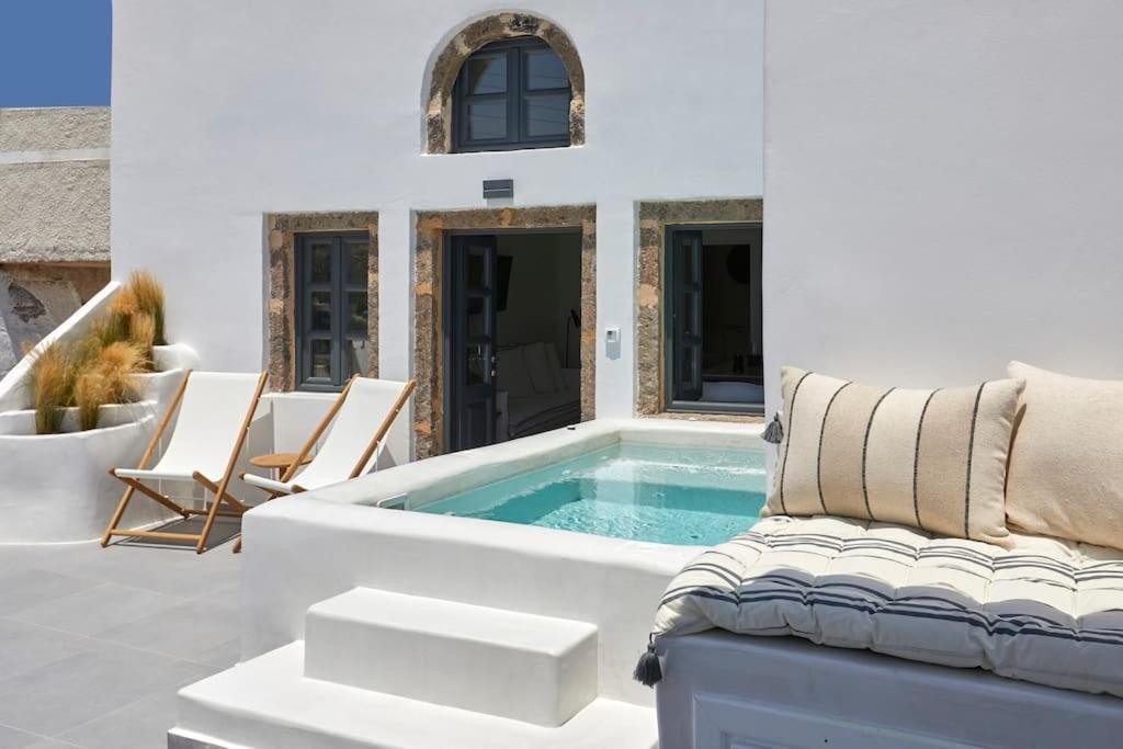 Lerion Luxury Villas Ακρωτήρι Εξωτερικό φωτογραφία