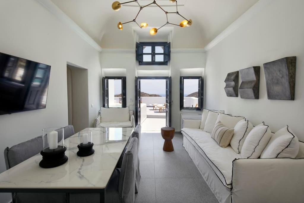 Lerion Luxury Villas Ακρωτήρι Εξωτερικό φωτογραφία
