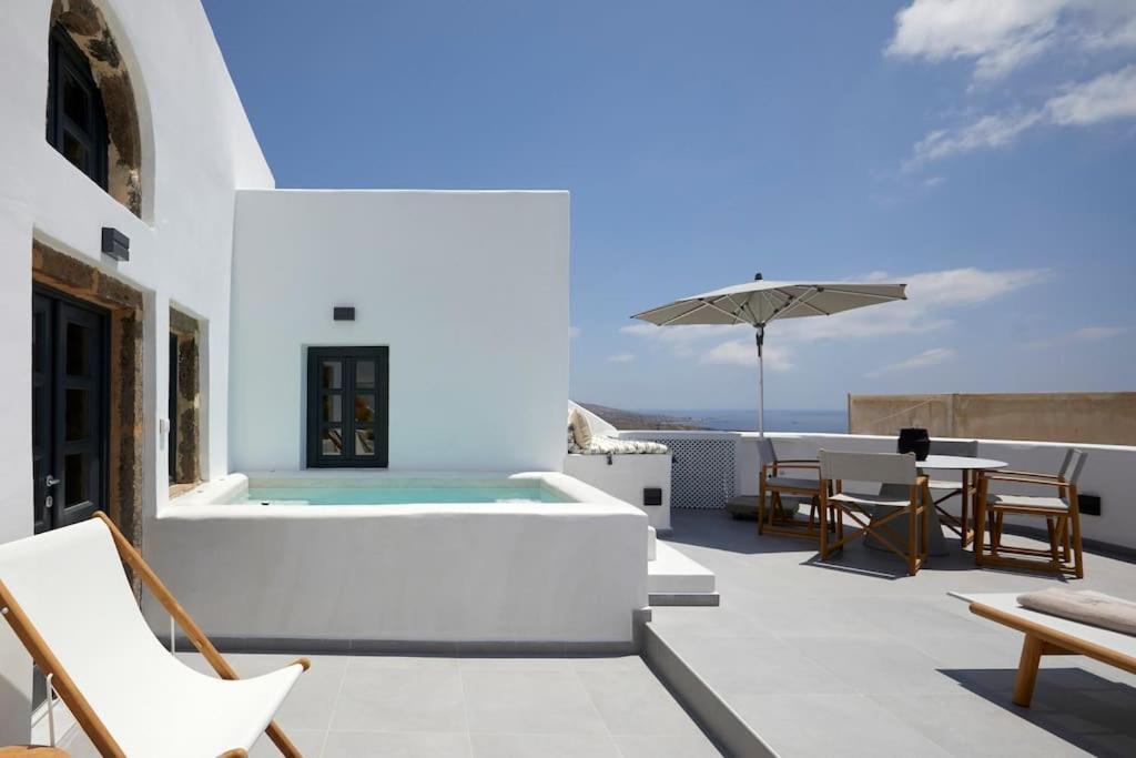 Lerion Luxury Villas Ακρωτήρι Εξωτερικό φωτογραφία