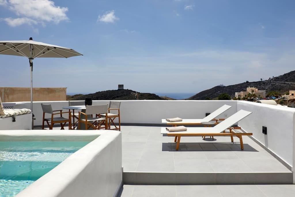 Lerion Luxury Villas Ακρωτήρι Εξωτερικό φωτογραφία