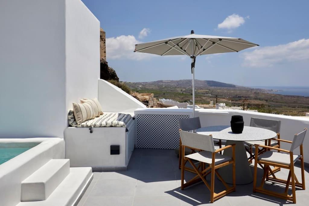Lerion Luxury Villas Ακρωτήρι Εξωτερικό φωτογραφία