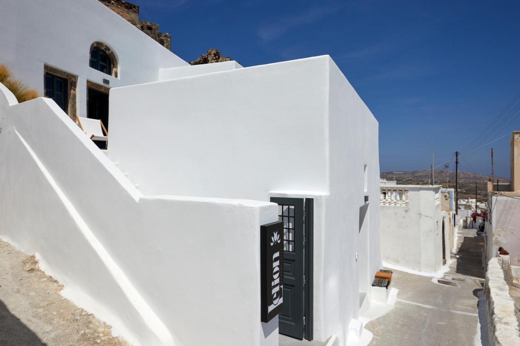 Lerion Luxury Villas Ακρωτήρι Εξωτερικό φωτογραφία