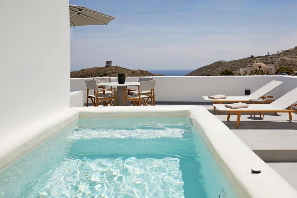 Lerion Luxury Villas Ακρωτήρι Εξωτερικό φωτογραφία